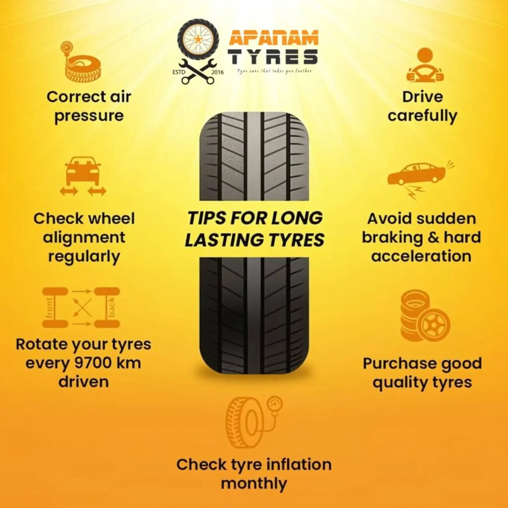 Instagram post from apanamtyres. This post is in position 4.